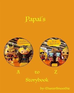 Papai's A to Z Storybook - Mastersmoothie