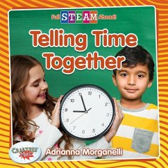 Telling Time Together - Morganelli, Adrianna