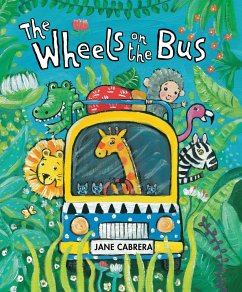 The Wheels on the Bus - Cabrera, Jane