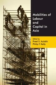 Cover Mobilities of Labour and Capital in Asia