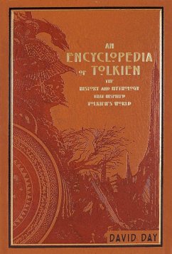An Encyclopedia of Tolkien - Day, David