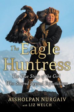 The Eagle Huntress - Nurgaiv, Aisholpan