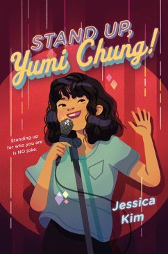 Stand Up, Yumi Chung! - Kim, Jessica