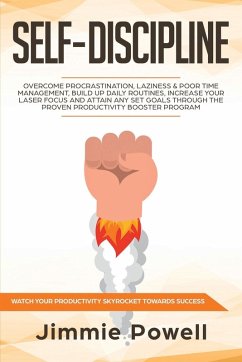 Cover Self-Discipline