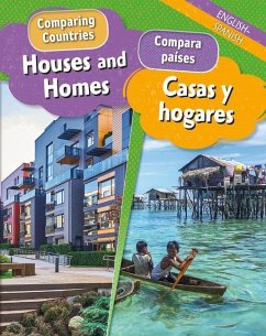 Houses and Homes/Casa Y Hogares (Bilingual) - Crewe, Sabrina