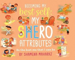 Becoming My Best Self - Maharaj, Shamena