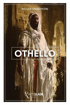 Othello: bilingue anglais/français (+ lecture audio intégrée) - Shakespeare, William