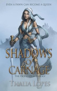 Shadows of Carnage - Lopes, Thalia