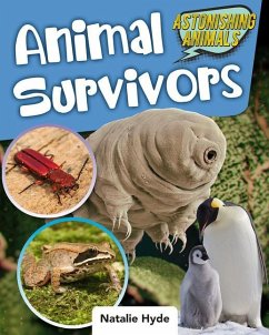 Animal Survivors - Hyde, Natalie
