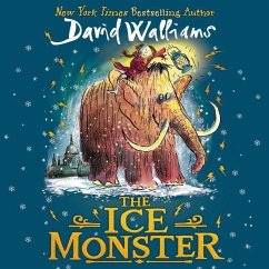 The Ice Monster - Walliams, David