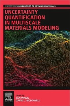 Uncertainty Quantification in Multiscale Materials Modeling