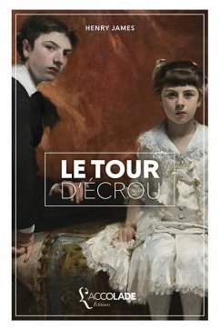 Le Tour d'écrou: édition bilingue anglais/français (+ lecture audio intégrée) - James, Henry