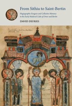 From Sithiu to Saint-Bertin - Defries, David