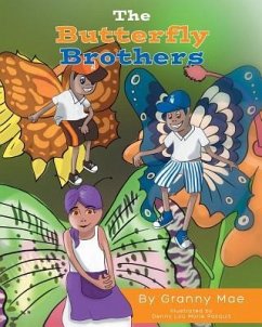 The Butterfly Brothers - Mae, Granny