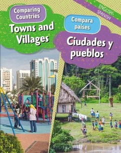 Towns and Villages/Ciudades Y Pueblos (Bilingual) - Crewe, Sabrina