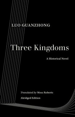 Three Kingdoms - Luo, Guanzhong