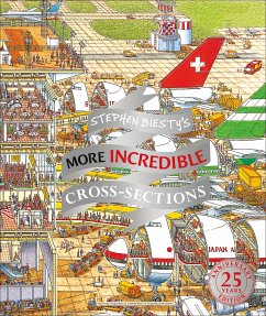 Stephen Biesty's More Incredible Cross-Sections - Platt, Richard