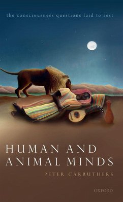 Cover Human and Animal Minds