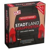 Denkriesen - Stadt Land Vollpfosten® - Das Kartenspiel - Rotlicht Edition (Spiel)