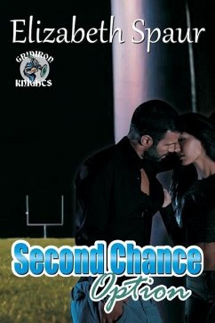 Second Chance Option - Spaur, Elizabeth