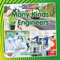 Many Kinds of Engineers - Johnson, Robin