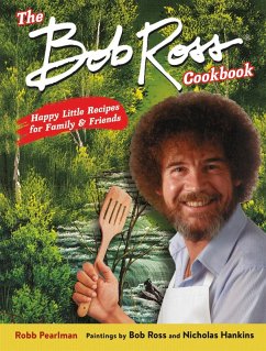 Cover The Bob Ross Cookbook