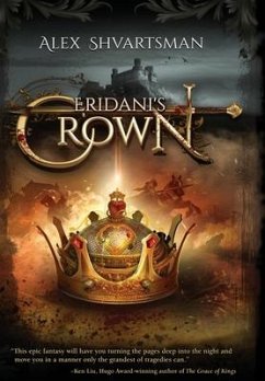 Eridani's Crown - Shvartsman, Alex