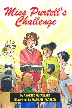 Miss Purtell's Challenge - McFarlane, Annette