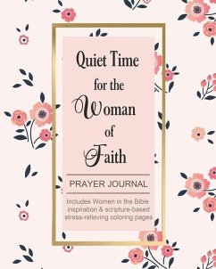 Quiet Time for the Woman of Faith - Catherine, Journals