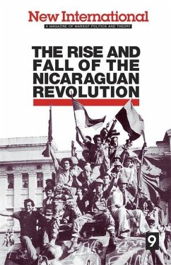 The Rise and Fall of the Nicaraguan Revolution - Barnes, Jack; Seigle, Larry