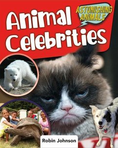 Animal Celebrities - Johnson, Robin
