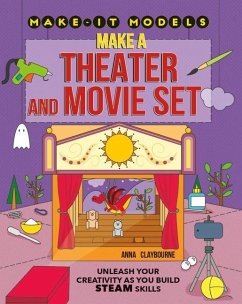 Make a Theater and Movie Set - Claybourne, Anna