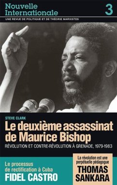 Le Deuxième Assassinat de Bishop, Maurice - Clark, Steve