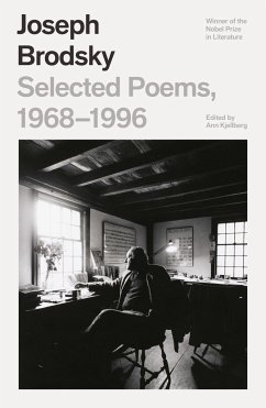 Selected Poems, 1968-1996 - Brodsky, Joseph