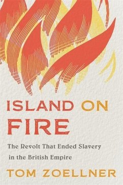 Island on Fire - Zoellner, Tom