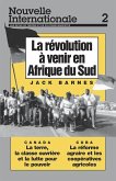 La Révolution À Venir En Afrique Du Sud