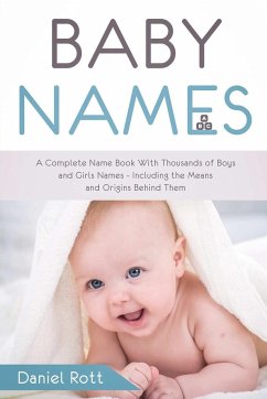 Baby Names - Rott, Daniel