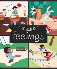 All Kinds of Feelings - Heneghan, Judith