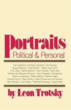 Portraits, Political and Personal - Trotsky, Leon