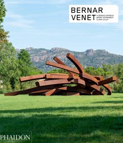 Bernar Venet - Lilley, Clare;Schwabsky, Barry;Derieux, Florence