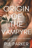 Origin of the Vampyre
