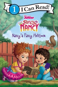 Disney Junior Fancy Nancy: Nancy's Fancy Heirloom - Evans-Sanden, Marisa