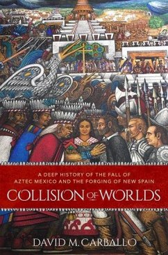Collision of Worlds - Carballo, David M