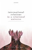 International Relations and Relational Cosmology