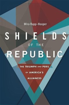 Shields of the Republic - Rapp-Hooper, Mira