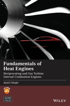 Fundamentals of Heat Engines - Ghojel, Jamil