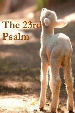 The 23rd Psalm - Sizemore, Terrie