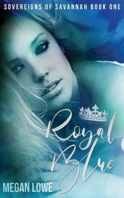 Royal Blue - Lowe, Megan