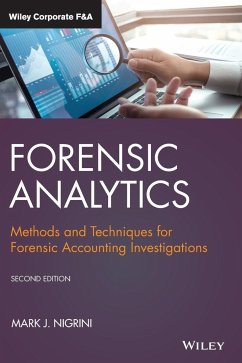 Forensic Analytics - Nigrini, Mark J.