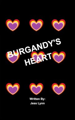 Burgandy's Heart - Lynn, Jess